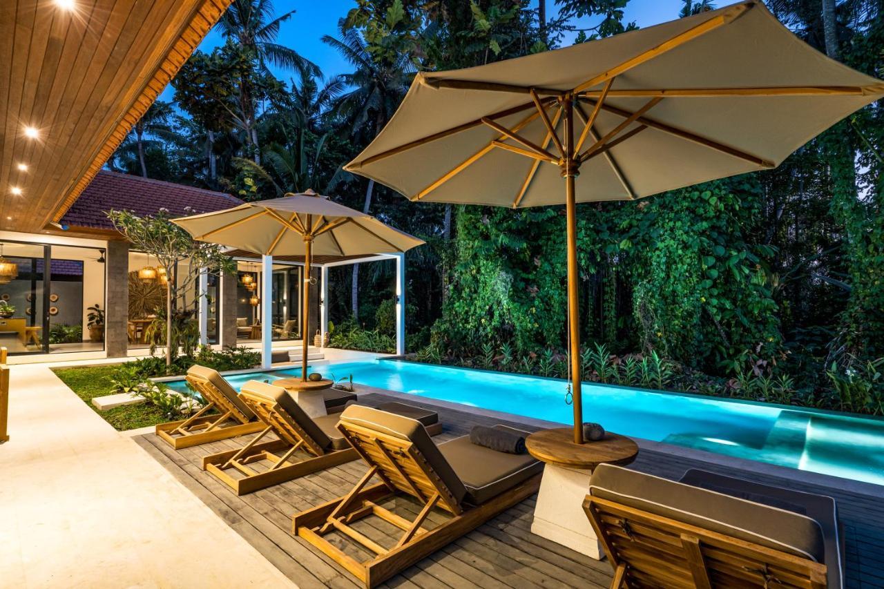Ubud Villa Sweet Days By Balisuperhost Exterior foto